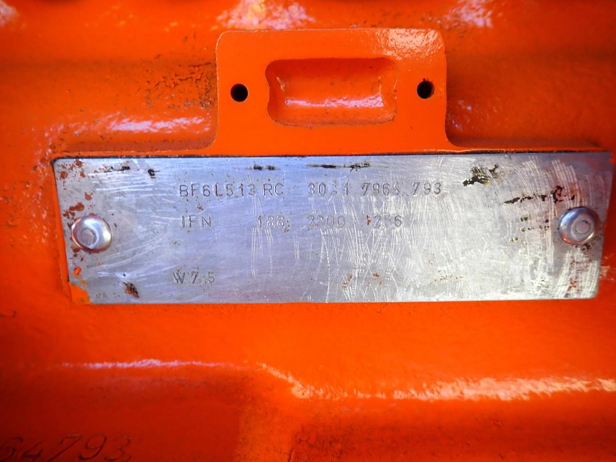 Refurbished Deutz BF6L513 Turbo Diesel Engine FRESH REMAN 