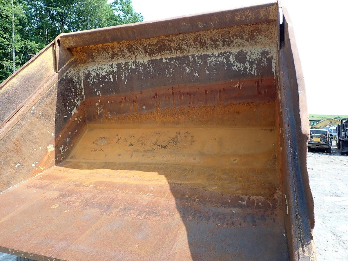 Used 2004 Thwaites 6TNA Articulated Dumper 