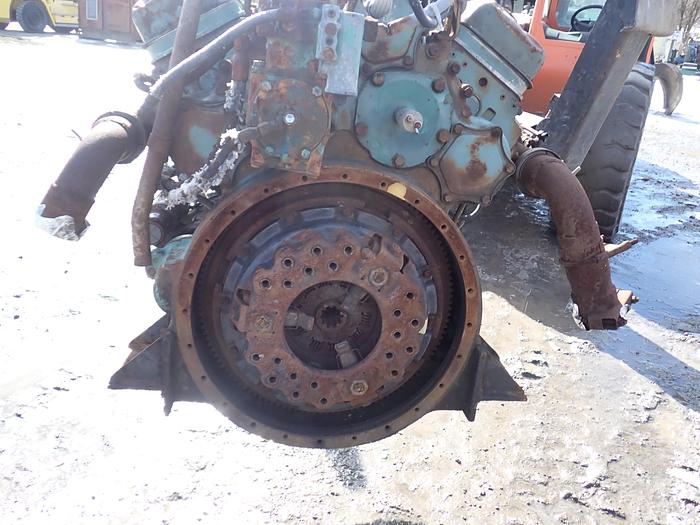 Used Detroit Diesel 6V71 Diesel Engine 7067-7040