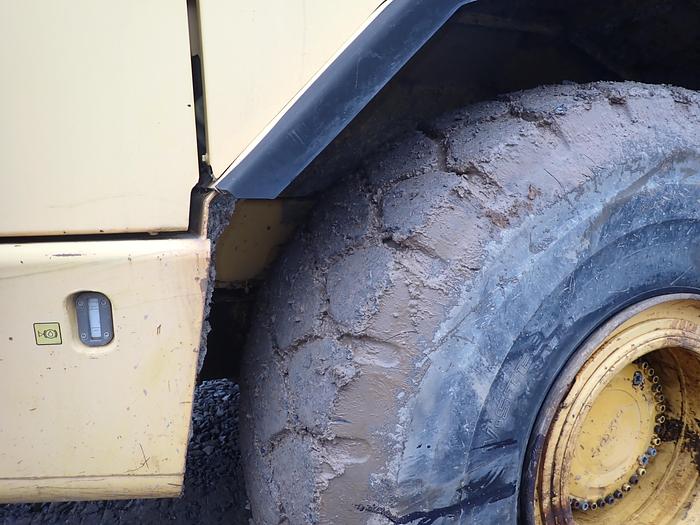 Used 2004 Volvo A40D Articulated Haul Truck