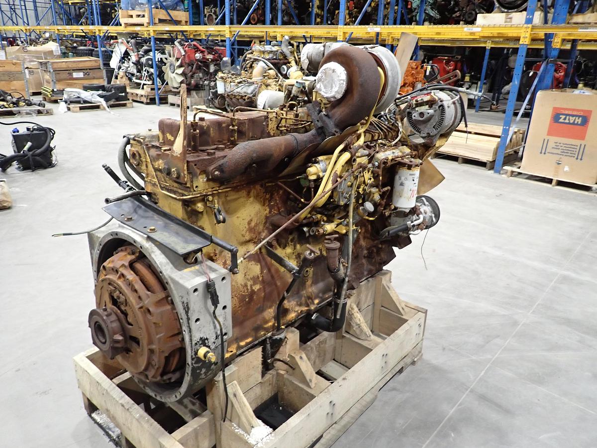 Used 1987 CAT 3306 DITAAC Turbo Diesel Engine