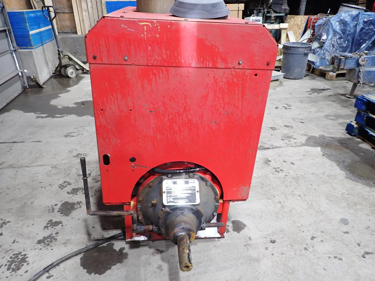 Used 2006 John Deere 4045TF270