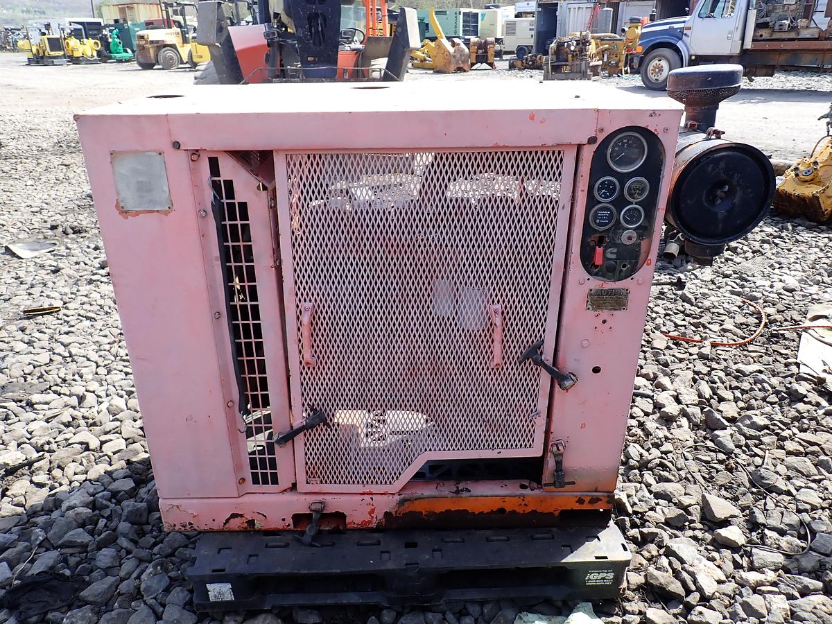 Used 1990 Cummins 6B 5.9 Diesel POWER UNIT