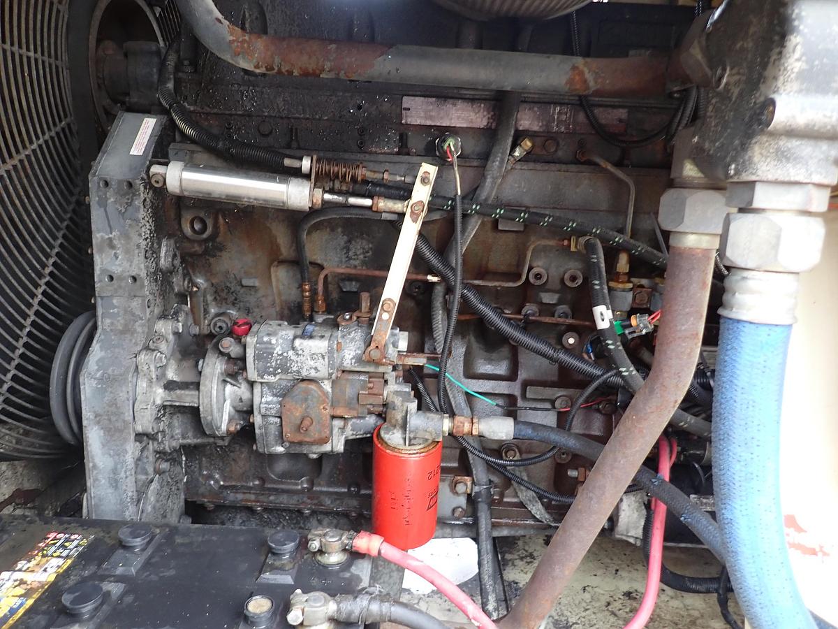 Used 2007 Ingersoll Rand HP935WCU 935 CFM Air Compressor
