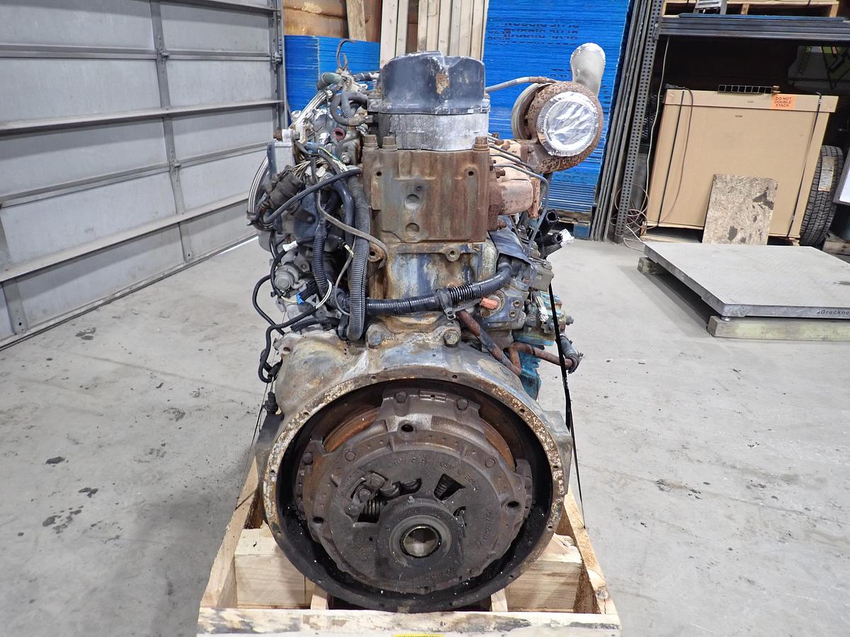 Used 2000 Mack E7-460XT Turbo Diesel Engine 