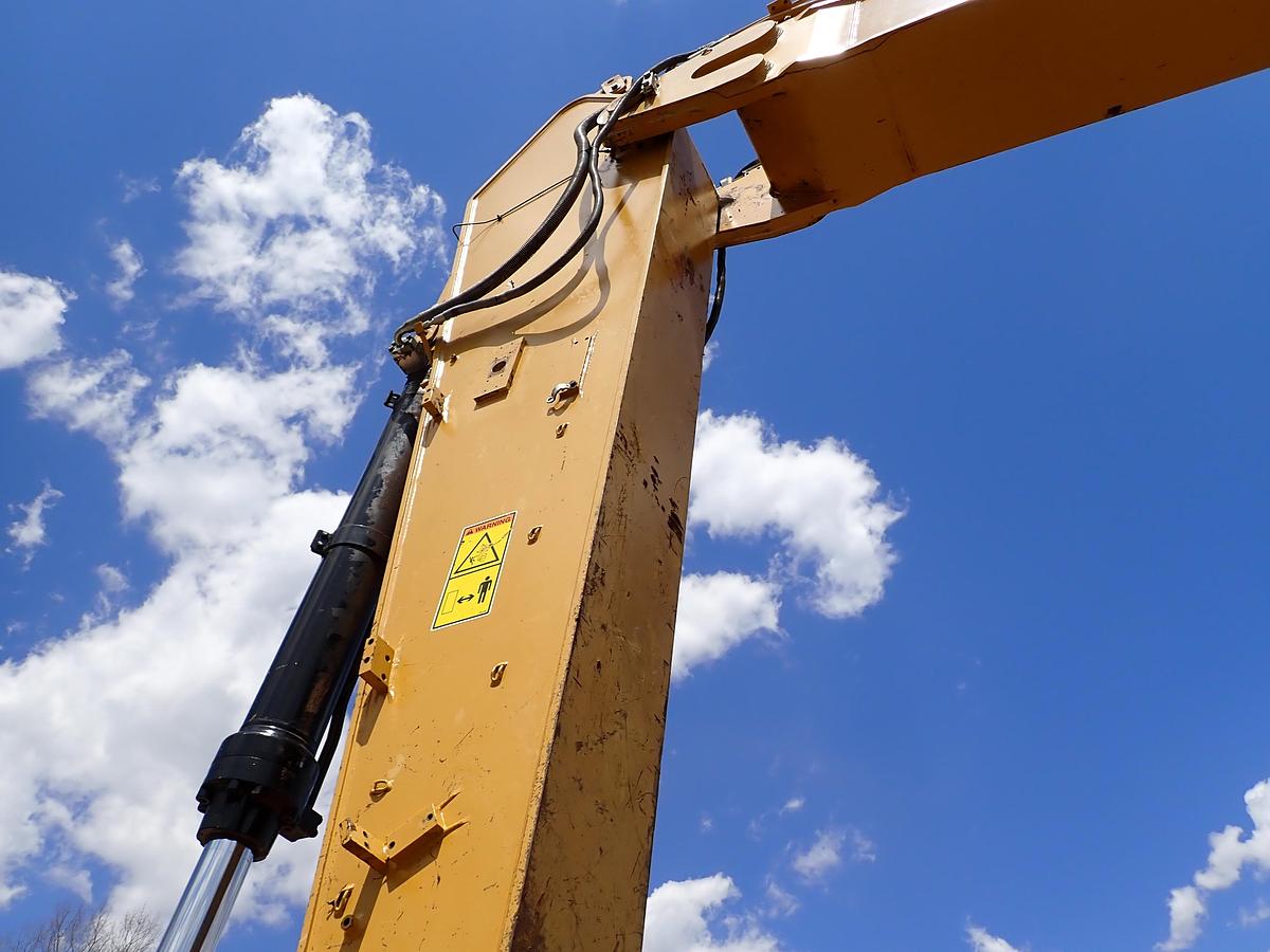 Used 2019 CAT 349FL Hydraulic Excavator 