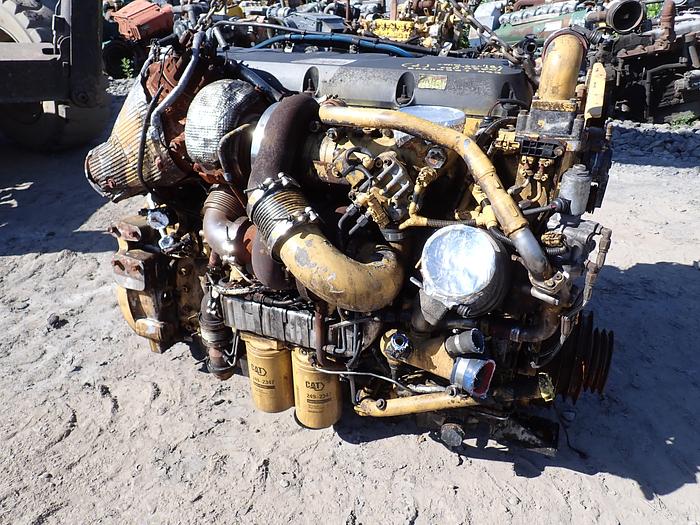 Used 2007 CAT C13 Diesel Truck Engine LEE 410 HP
