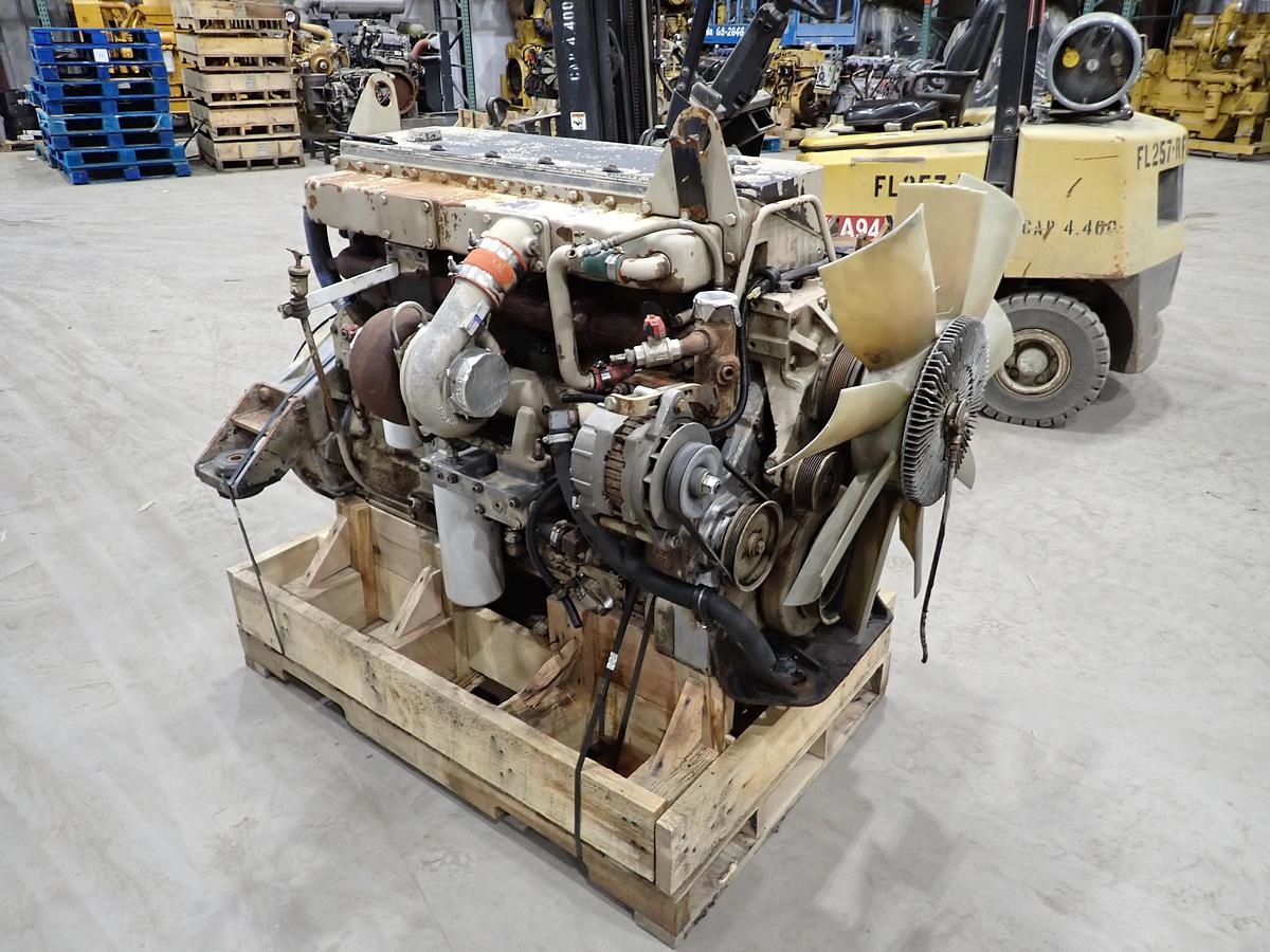 Used 1999 Cummins M11C Diesel Engine CPL 2503