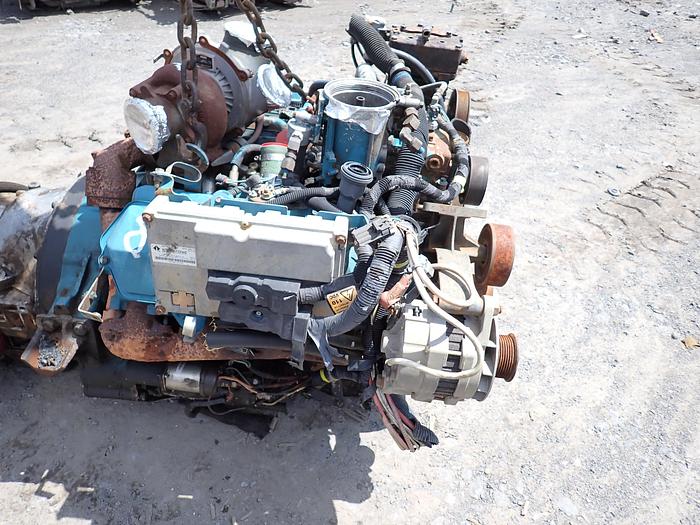 Used 1998 International T444E V8 Diesel Engine 7.3