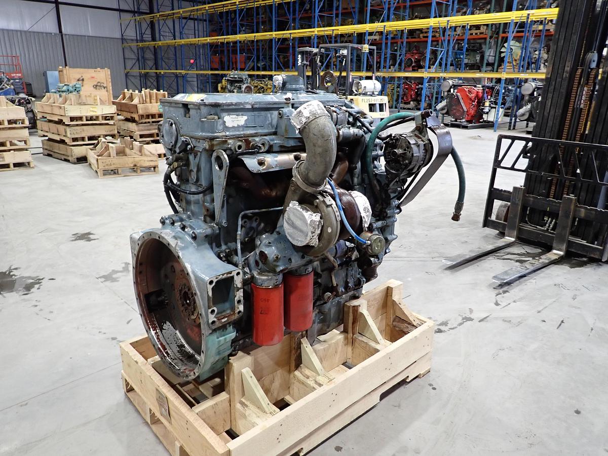 Used 1997 Detroit Diesel Series 50 8.5 Liter Engine 315 HP 