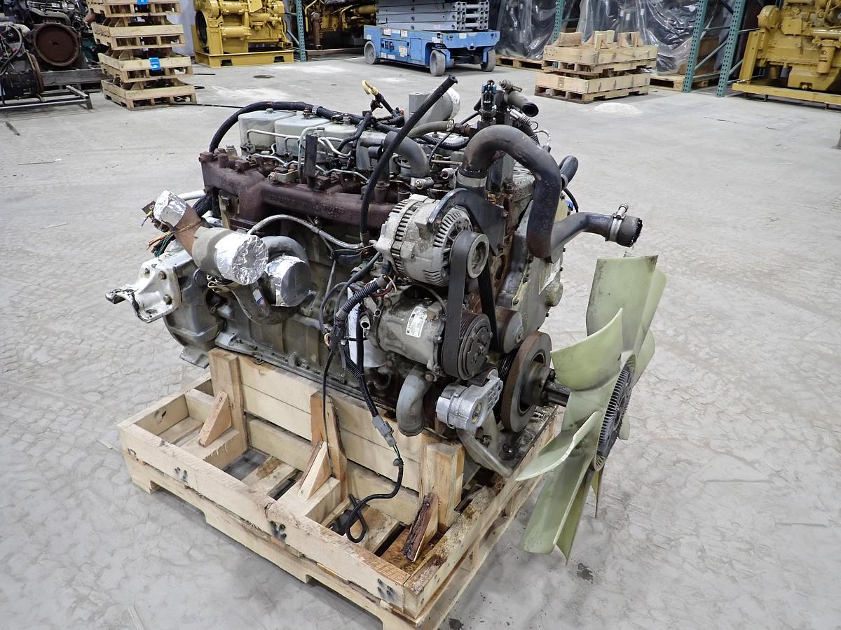 Used 1996 Cummins 6BT 5.9 Diesel Engine P PUMP