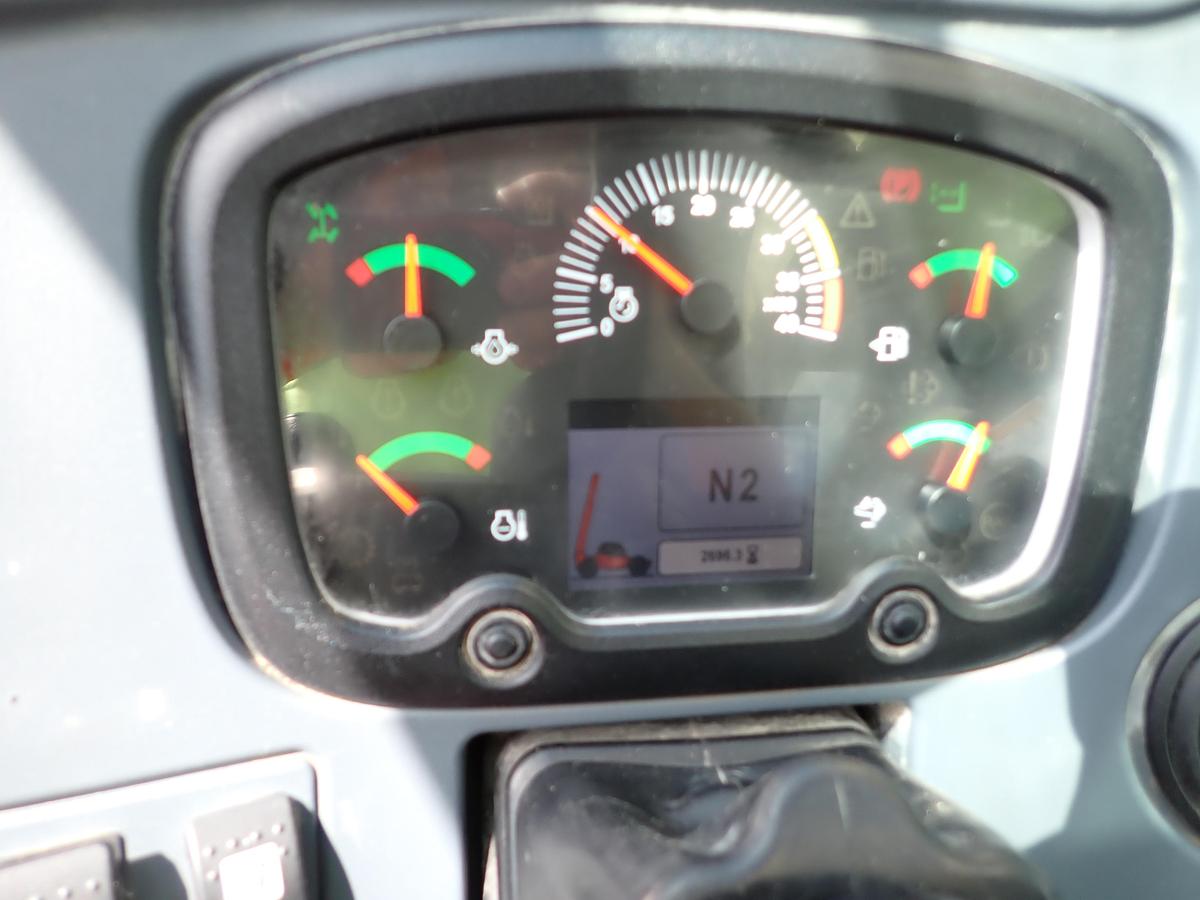 Used 2020 JLG 1255 12K Telehandler 