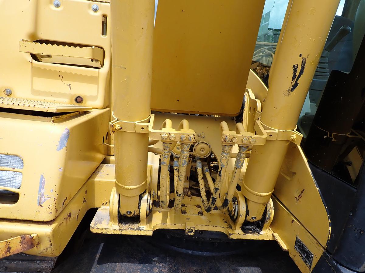 Used 2003 CAT 312C