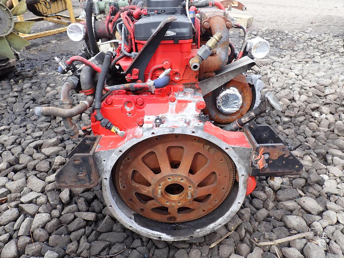 Used 2009 Cummins ISB 260