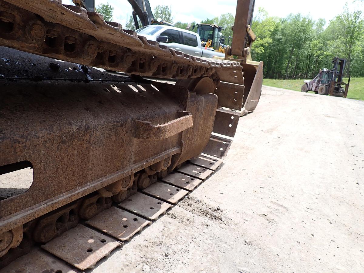 Used 2003 CAT 312C