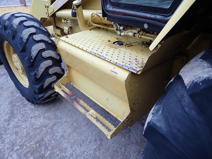 Used 2001 CAT 420D Backhoe Loader 3900 HOURS!
