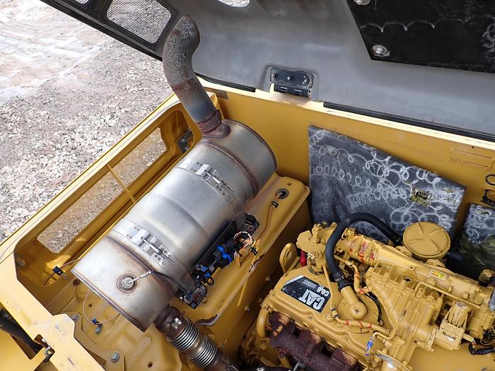 Used 2012 CAT 320EL