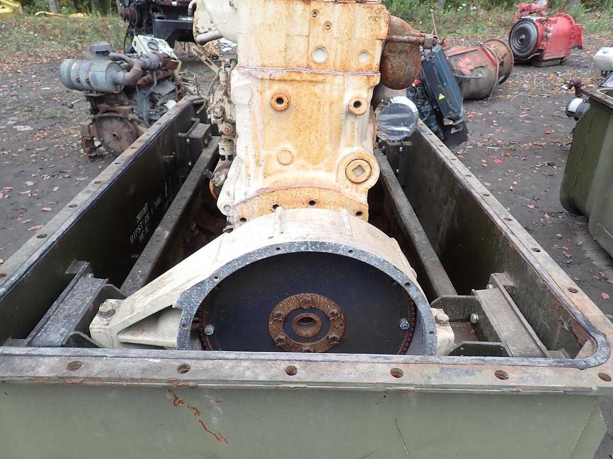 Used 1984 Cummins NHC250