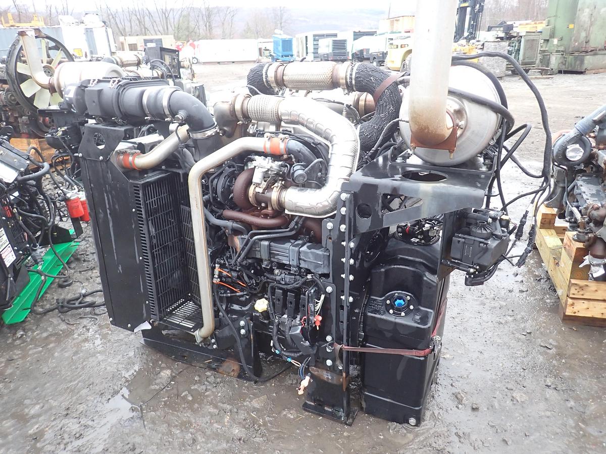 Used 2019 John Deere 4045HFC06 Diesel Power Unit