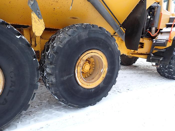 Used 2014 Volvo A40G