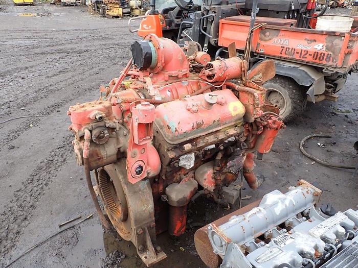 Used Detroit Diesel 6V71 Engine RUNS MINT! VIDEO! V6 GM Industrial