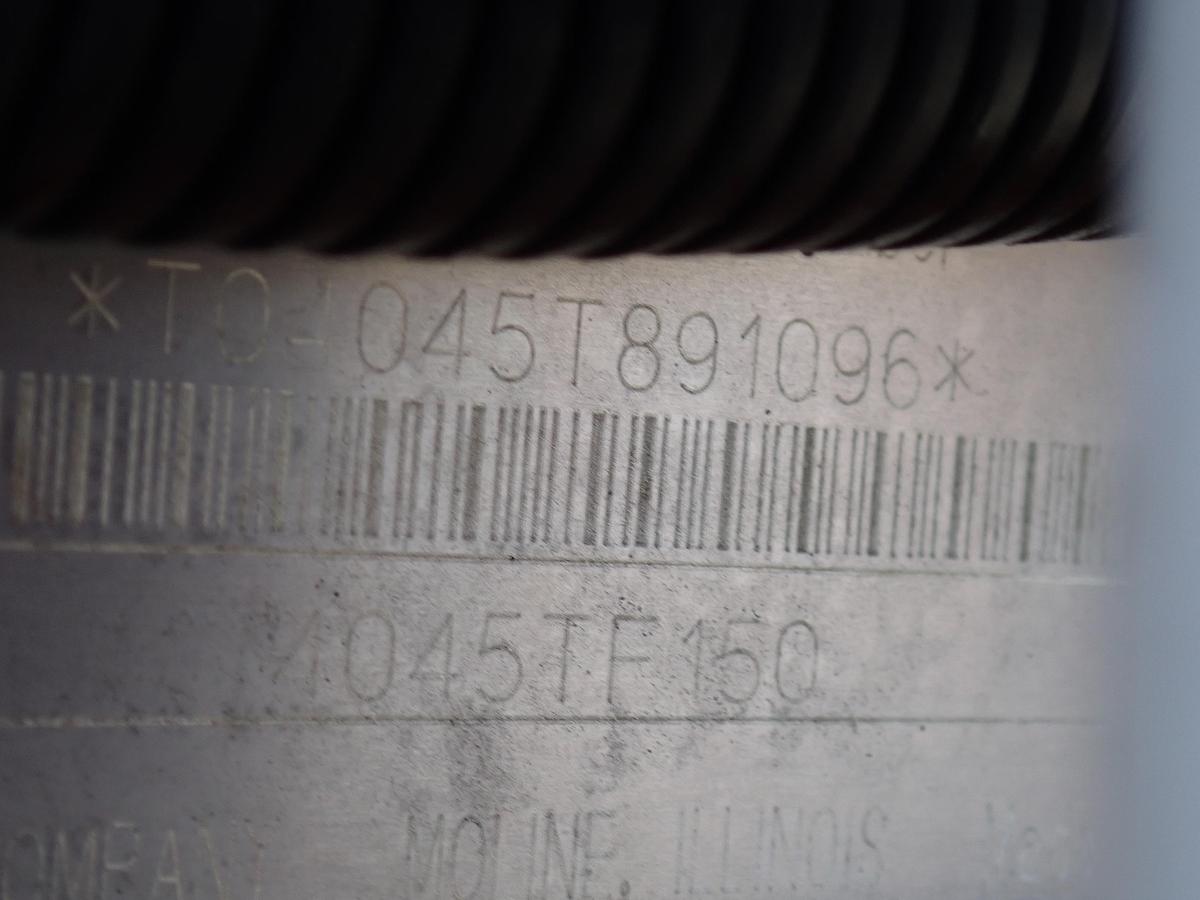 Used 2001 John Deere 4045TF150 Diesel Engine 115 HP