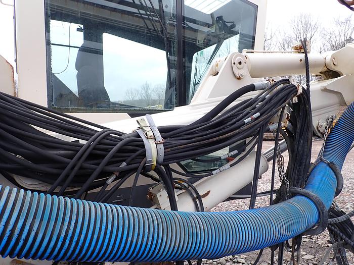 Used 2010 Furukawa HCR1500 D20 II