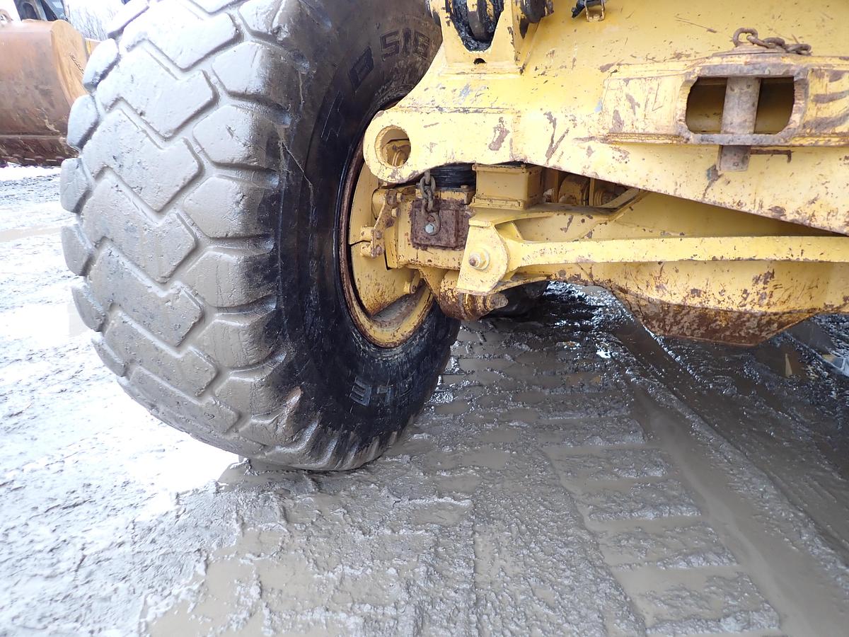 Used 2000 John Deere 300C Articulated Haul Truck