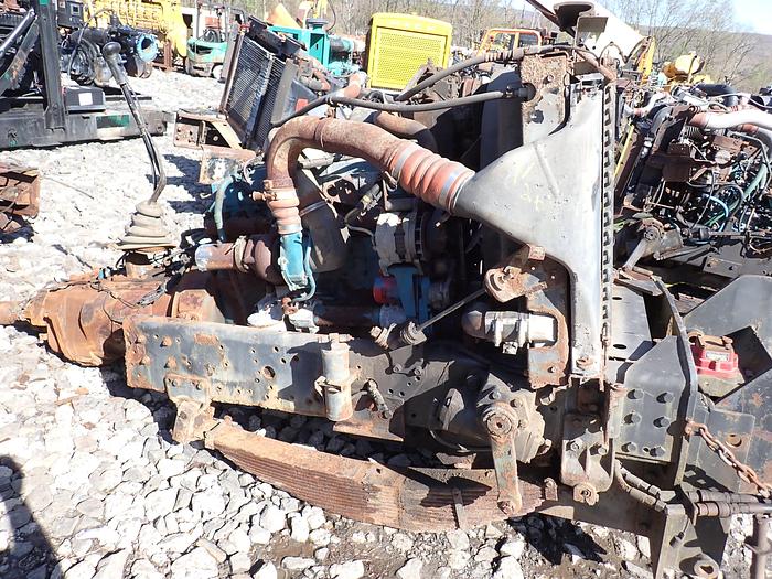 Used 1999 International DT530E Truck Engine 300 HP 