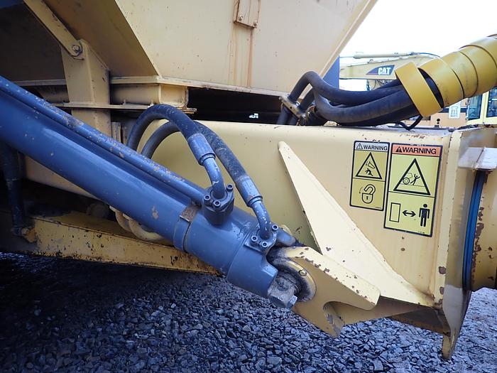 Used 2004 Volvo A40D Articulated Haul Truck