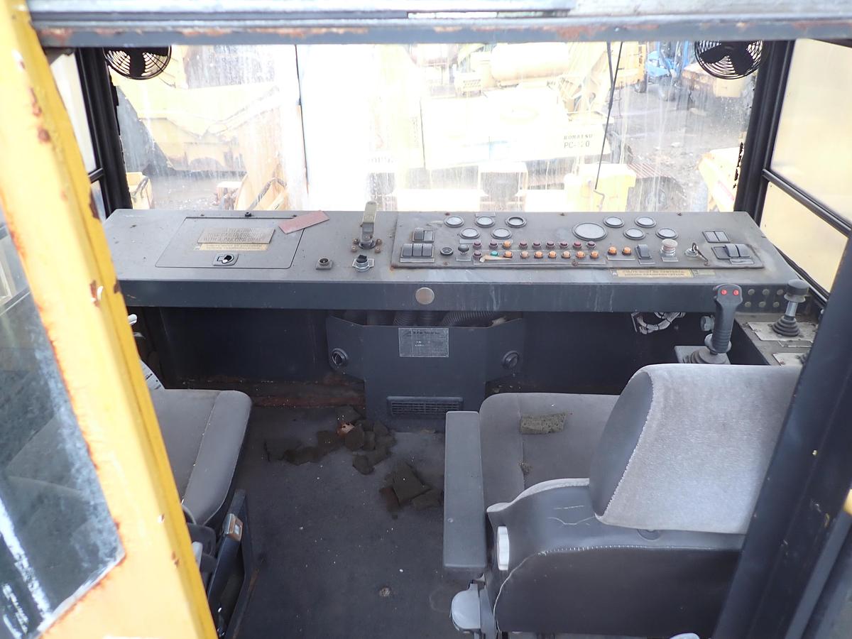 Used 2005 RPM Tech RSRS Rail Snowblower 2 MACHINES AVAILABLE!