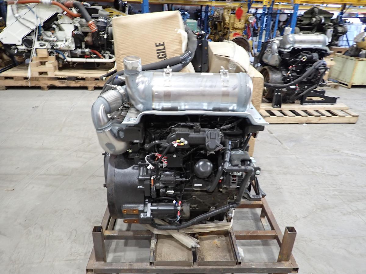 2019 Doosan D34 UNUSED Diesel Engine POWER UNIT