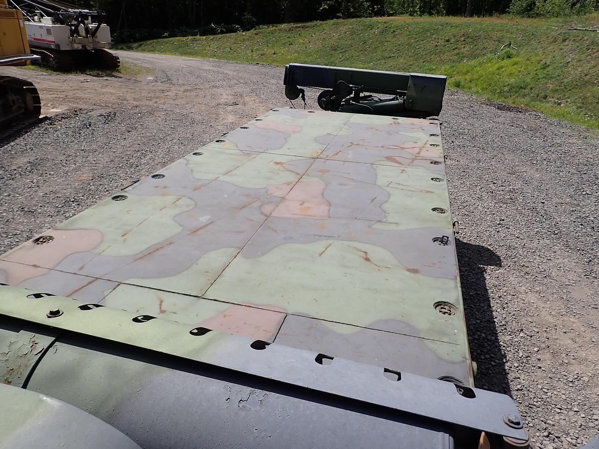 Used 1985 Oshkosh M985 8x8 HEMTT