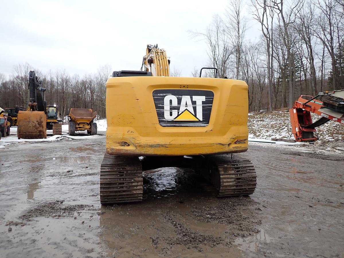 Used 2019 CAT 323 Hydraulic Excavator HYD THUMB! Q/C