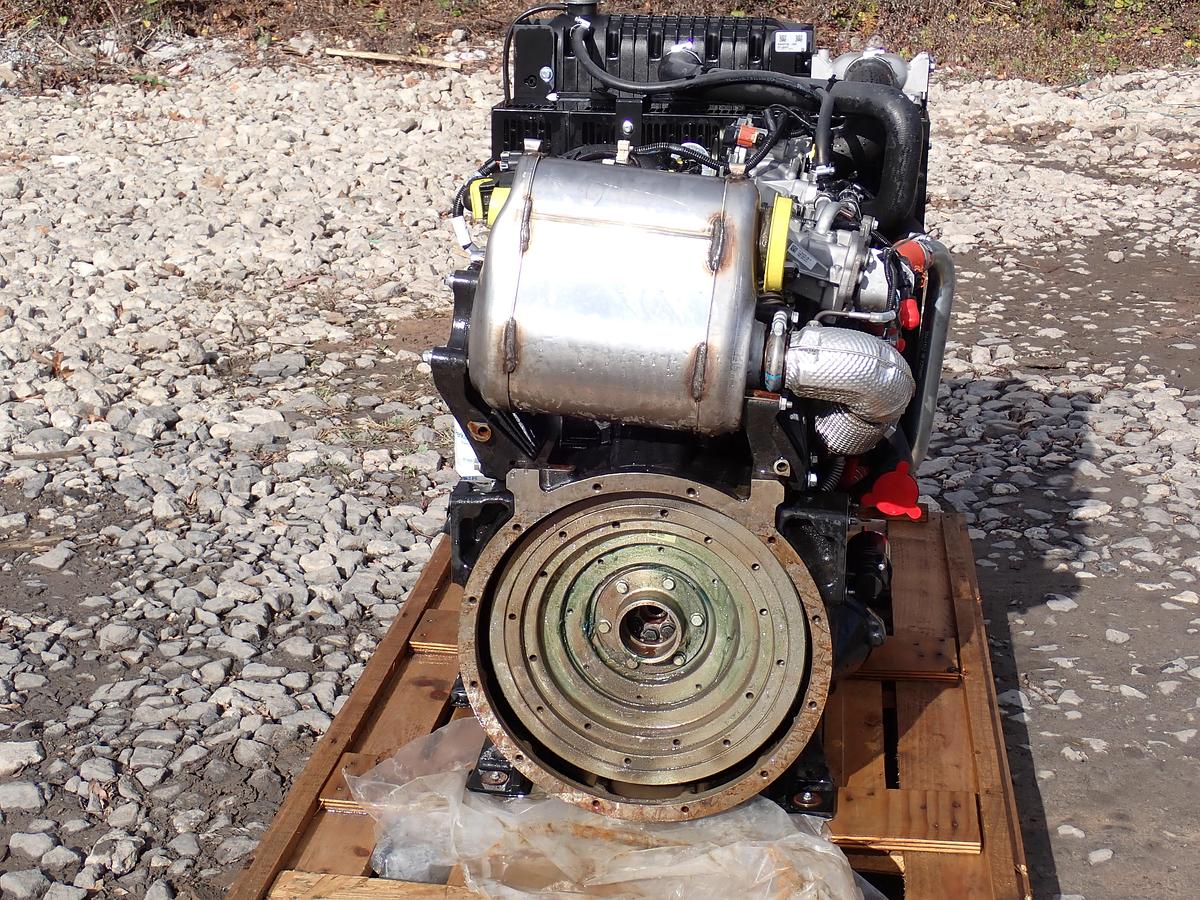 2018 Perkins 854F-E34TA Diesel Engine POWER UNIT