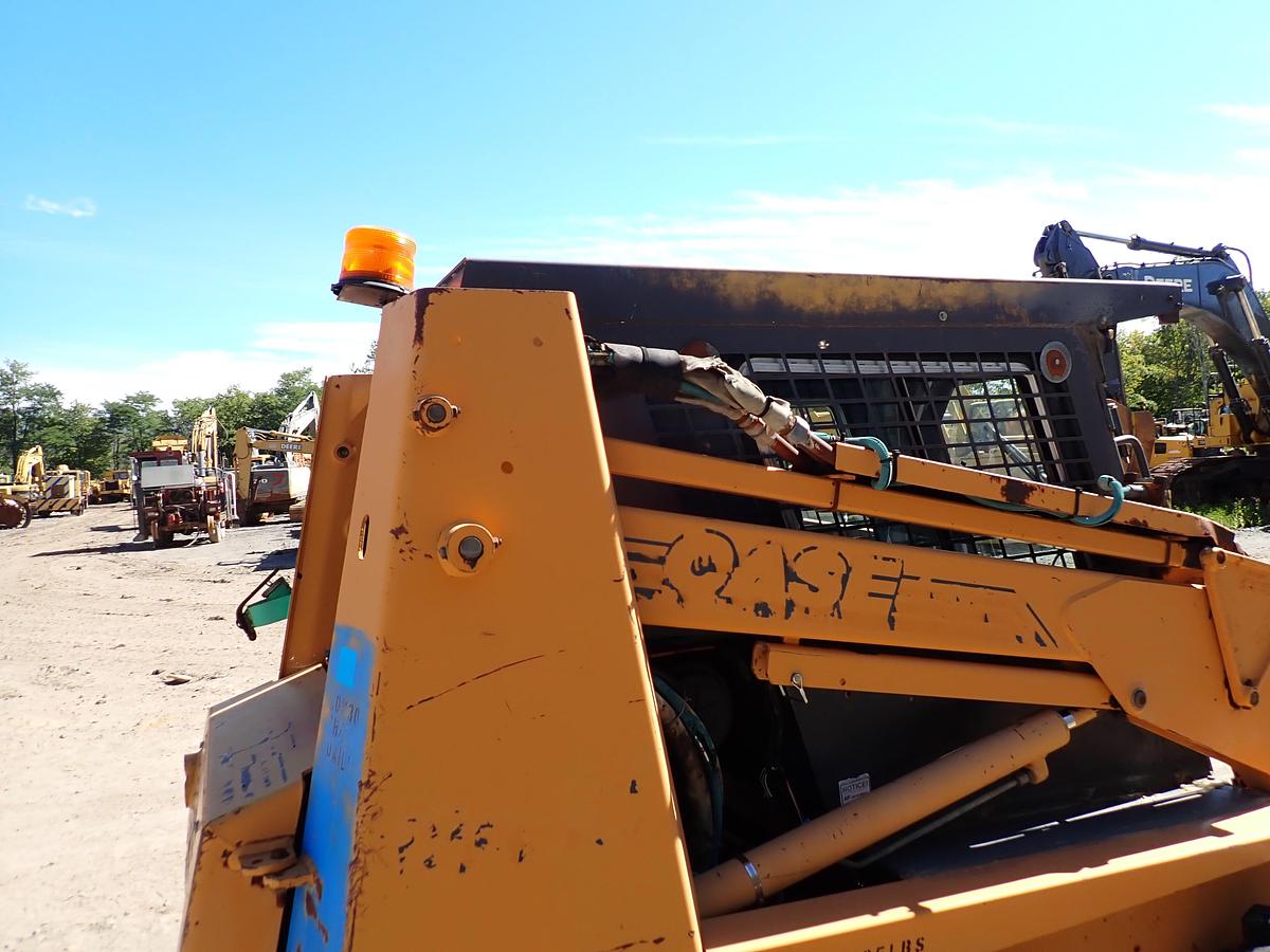 Used 2001 Case 1845C Skid Steer Loader HIGH FLOW!