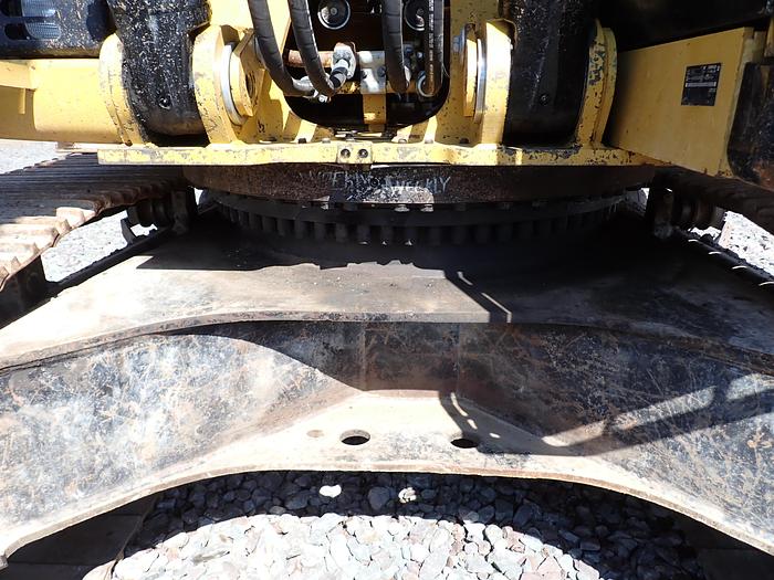 Used 2013 CAT 349EL Hydraulic Excavator Q/C & HAMMER LINES