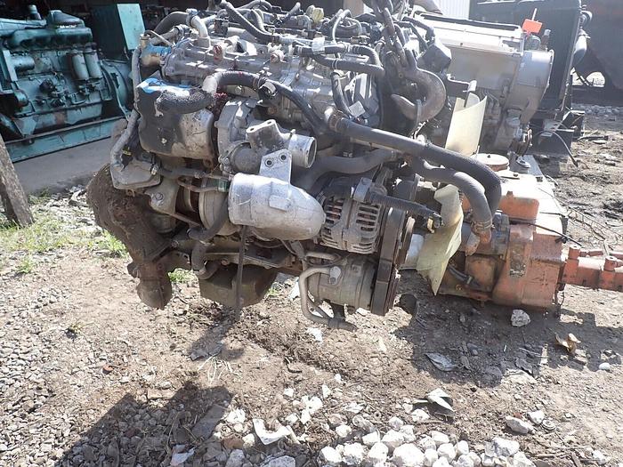 Used 2013 Fiat F1C Turbo Diesel Engine RUNS EXC. LOW MILES! Mitsubishi Fuso Truck FPT