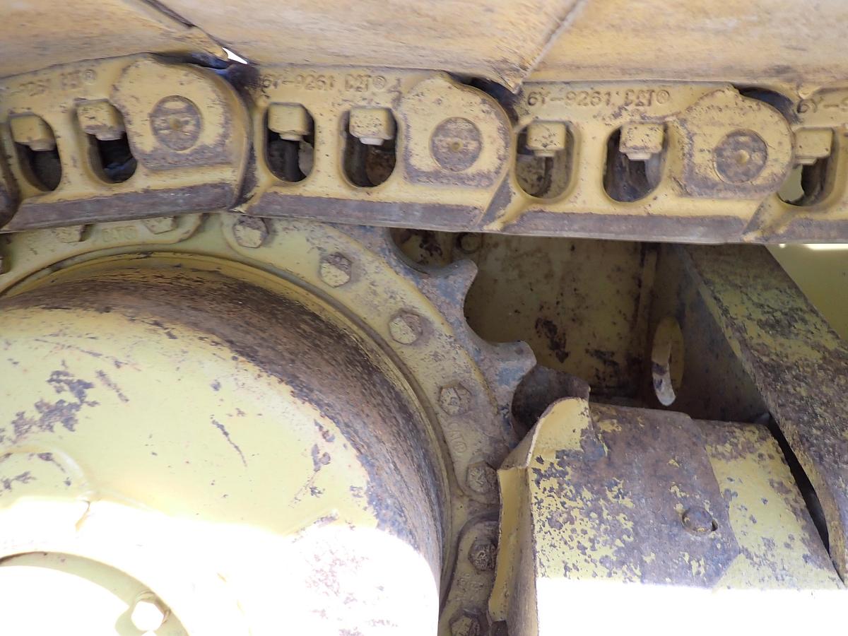 Used 2004 CAT D5G LGP Crawler Dozer