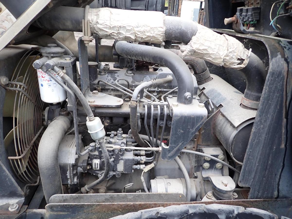 Used 2002 Cummins B3.3