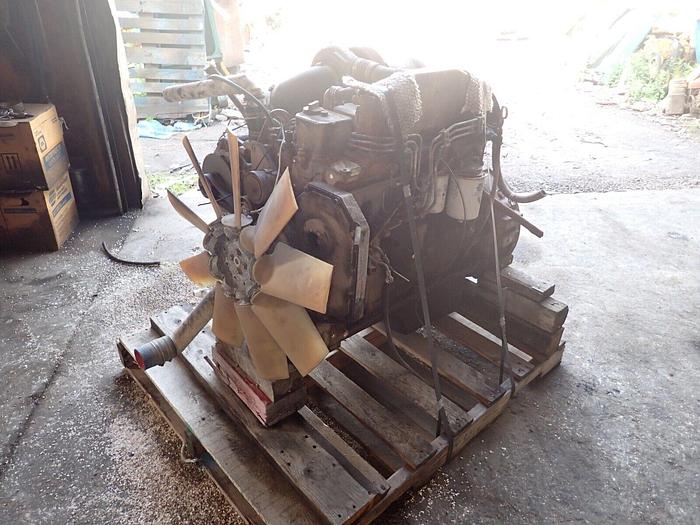 Used Cummins 6BTA 5.9 Turbo Diesel Engine TAKEOUT! 192 HP! 6BT