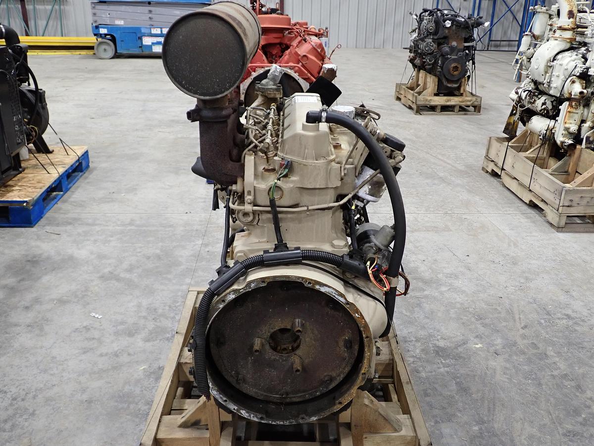 Used John Deere 4039DF001 Diesel Engine 1700 HOURS!