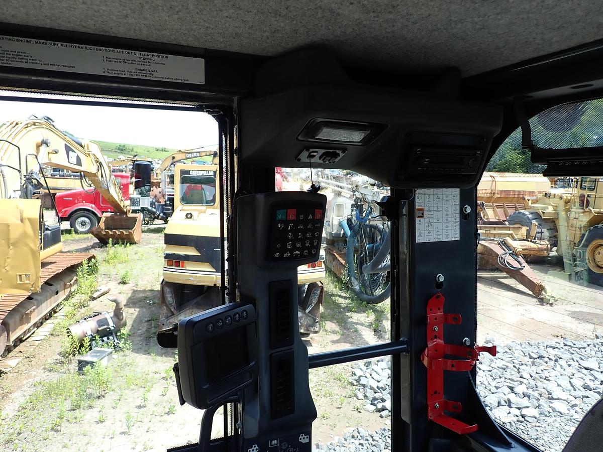 Used 2016 John Deere 772GP Motor Grader w/ GPS