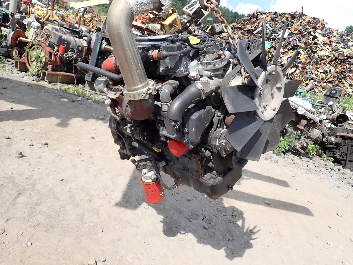 Used 2019 Deutz TD2.9 L4 Diesel Engine