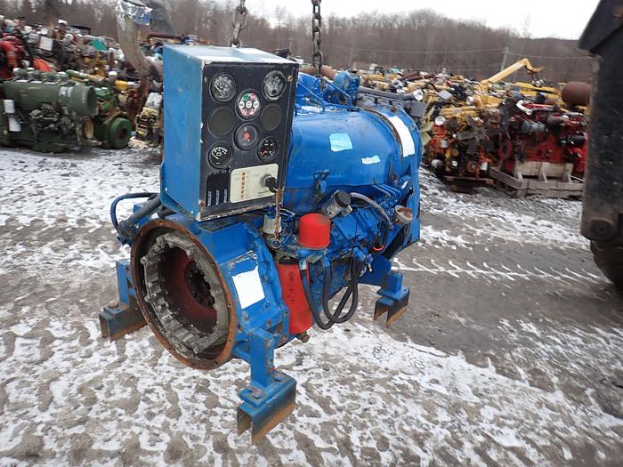 Used DEUTZ F3L914 Diesel Power Unit