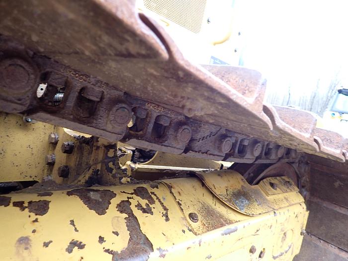 Used 2018 Caterpillar D3K2 LGP