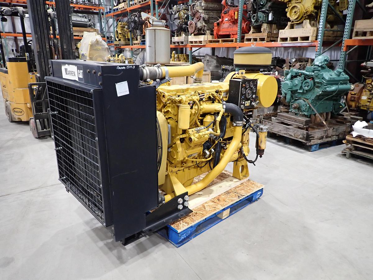 2013 CAT C9 Diesel Engine POWER UNIT 350 HP