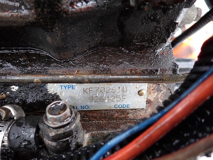 Used 1999 Perkins 104-19