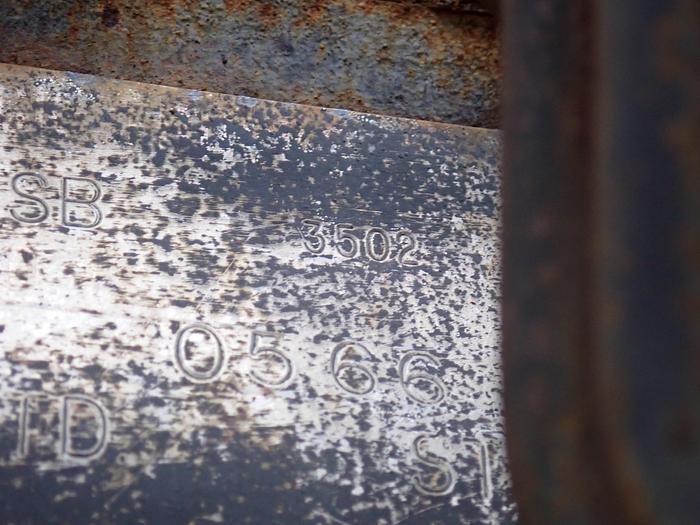 Used 1990 Mack E6-260 Diesel Power Unit