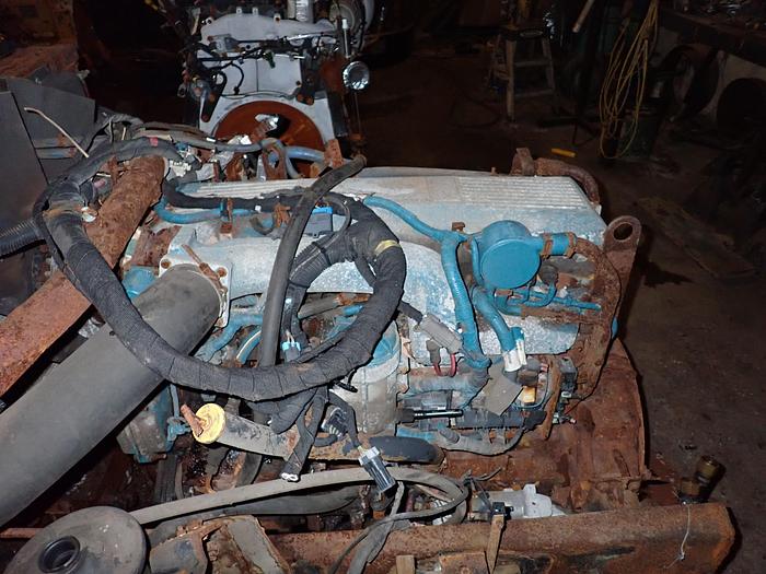 Used 2005 International DT570